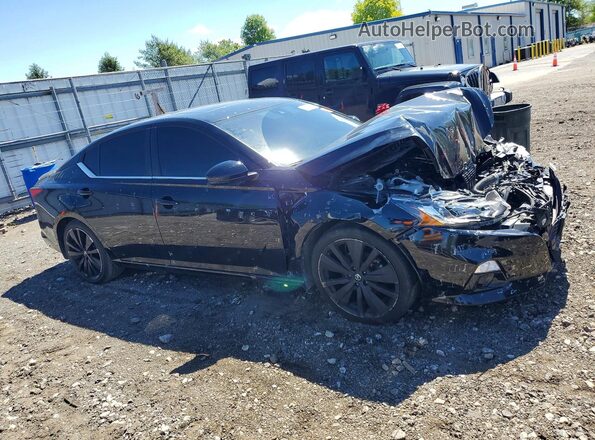 1N4BL4CV8NN410074 2022 NISSAN ALTIMA Black Front right