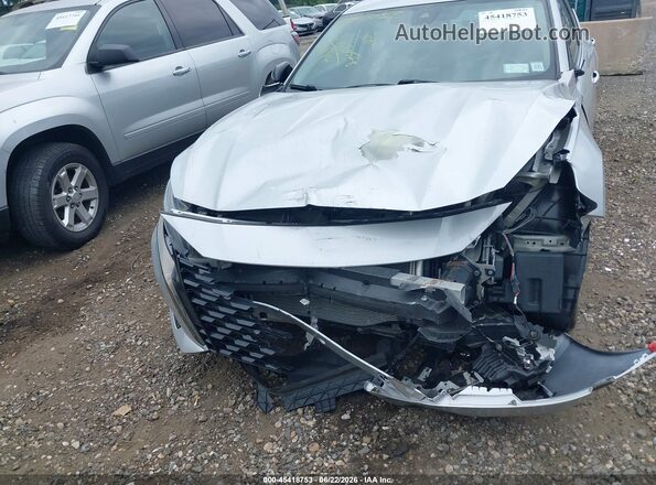 1N4BL4CV8PN397782 2023 NISSAN ALTIMA Gray Front view