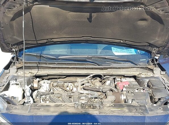 1N4BL4CV8PN405587 2023 NISSAN ALTIMA Dark Blue უკანა ხედი