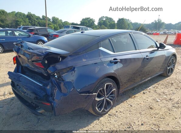1N4BL4CV8PN405587 2023 NISSAN ALTIMA Dark Blue უკანა მარჯვენა
