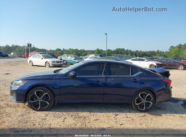 1N4BL4CV8PN405587 2023 NISSAN ALTIMA Dark Blue სალონის 360-გრადუსიანი ხედი