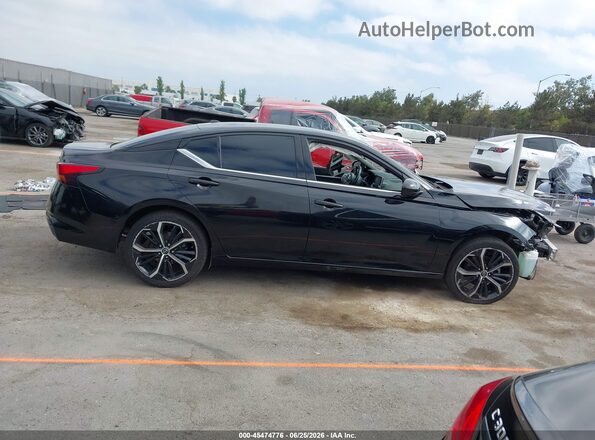 1N4BL4CV8PN419828 2023 NISSAN ALTIMA Black Vista interior trasera