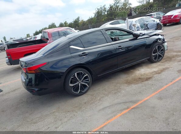 1N4BL4CV8PN419828 2023 NISSAN ALTIMA Black Trasero derecho