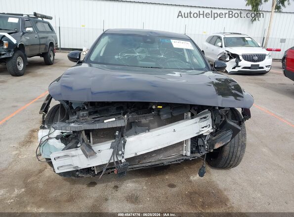 1N4BL4CV8PN419828 2023 NISSAN ALTIMA Black Vista del cuadro de instrumentos