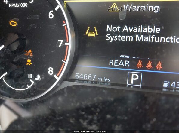 1N4BL4CV8PN419828 2023 NISSAN ALTIMA Black 