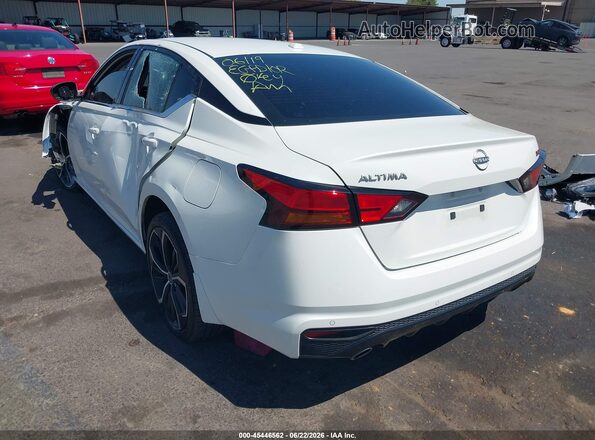 1N4BL4CV8SN307099 2025 NISSAN ALTIMA White Trasero izquierdo