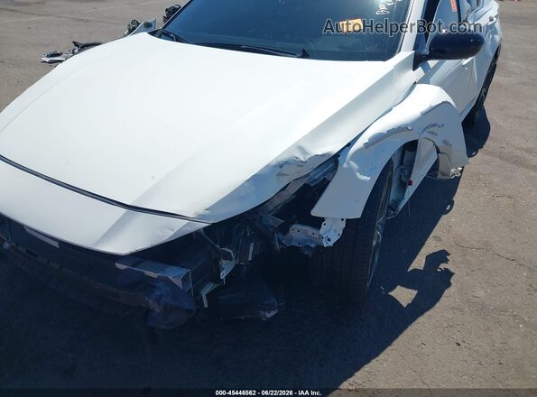 1N4BL4CV8SN307099 2025 NISSAN ALTIMA White Vista frontal