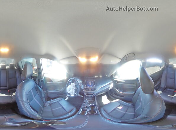 1N4BL4CV8SN336814 2025 NISSAN ALTIMA Белый Панорамный вид салона 360°