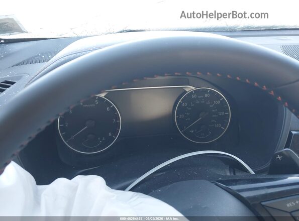 1N4BL4CV8SN416873 2025 NISSAN ALTIMA White Vista de los asientos traseros