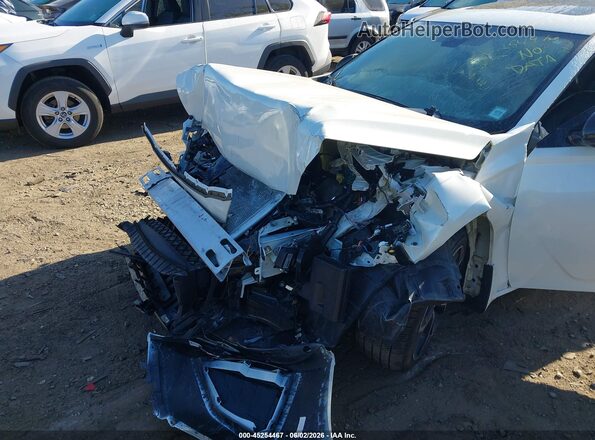 1N4BL4CV8SN416873 2025 NISSAN ALTIMA White Vista frontal
