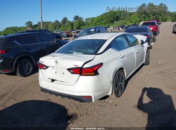 1N4BL4CV8SN416873 2025 NISSAN ALTIMA White Trasero derecho