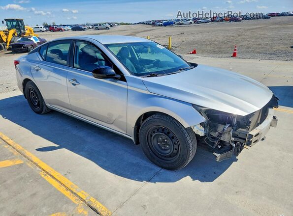 1N4BL4CV9KC182965 2019 NISSAN ALTIMA Серебряный 