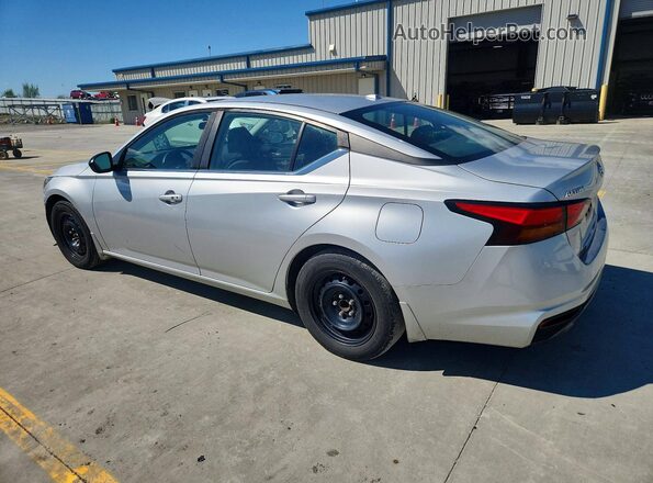 1N4BL4CV9KC182965 2019 NISSAN ALTIMA Серебряный 