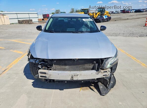 1N4BL4CV9KC182965 2019 NISSAN ALTIMA Серебряный 