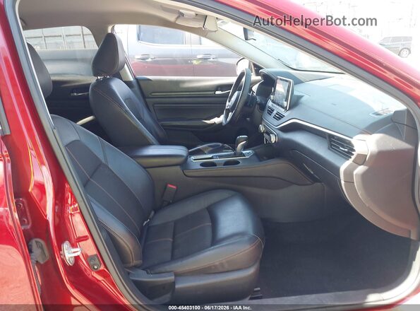 1N4BL4CV9KC217276 2019 NISSAN ALTIMA Red Սալոնի դիմացի տեսք