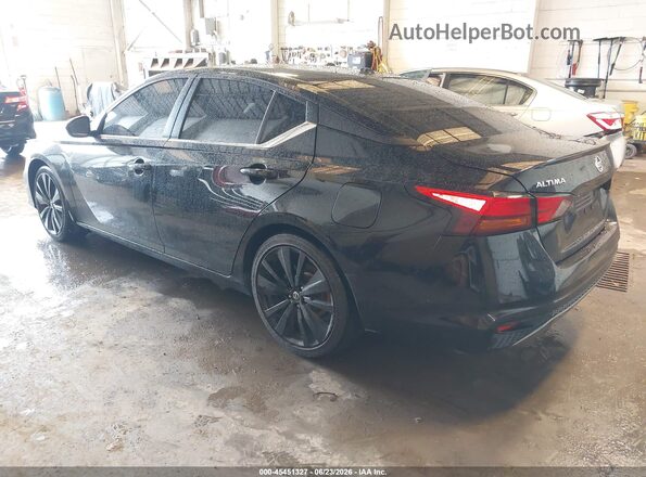 1N4BL4CV9LC131595 2020 NISSAN ALTIMA Black Հետևի ձախ