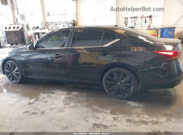 1N4BL4CV9LC131595 2020 NISSAN ALTIMA Black Սալոնի 360 աստիճան տեսք