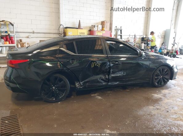 1N4BL4CV9LC131595 2020 NISSAN ALTIMA Black Սալոնի հետևի տեսք