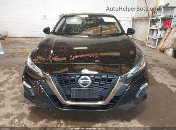 1N4BL4CV9LC131595 2020 NISSAN ALTIMA Black Սարքավորումների վահանակի տեսք