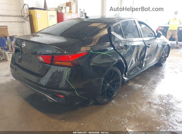 1N4BL4CV9LC131595 2020 NISSAN ALTIMA Black Հետևի աջ