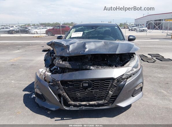 1N4BL4CV9LC252725 2020 NISSAN ALTIMA Gray Հետևի աջ