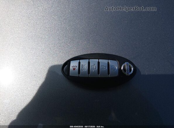 1N4BL4CV9LC252725 2020 NISSAN ALTIMA Gray Շարժիչի բաժամունքի տեսք