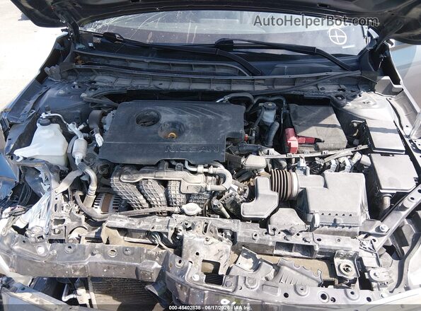 1N4BL4CV9LC252725 2020 NISSAN ALTIMA Gray VIN կոդի պիտակի տեսք