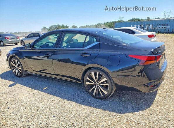 1N4BL4CV9LN319974 2020 NISSAN ALTIMA Black Задня ліва чверть