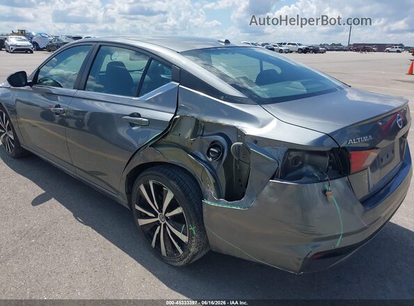 1N4BL4CV9MN326148 2021 NISSAN ALTIMA Gray Вид спереду