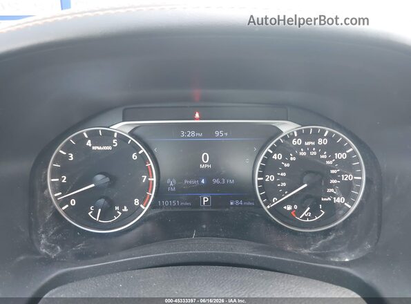 1N4BL4CV9MN326148 2021 NISSAN ALTIMA Gray Вид задніх сидінь