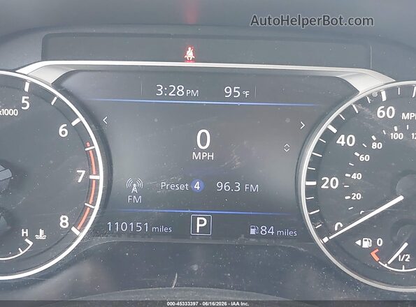 1N4BL4CV9MN326148 2021 NISSAN ALTIMA Gray 