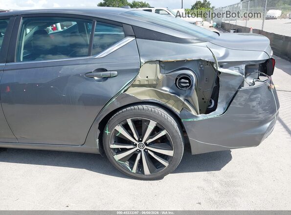1N4BL4CV9MN326148 2021 NISSAN ALTIMA Gray 