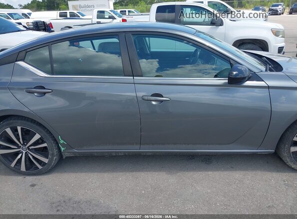 1N4BL4CV9MN326148 2021 NISSAN ALTIMA Gray Панорамний вид салону 360°