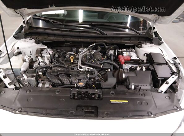 1N4BL4CV9MN344908 2021 NISSAN ALTIMA White უკანა ხედი