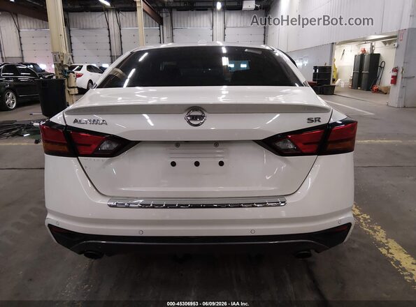 1N4BL4CV9MN344908 2021 NISSAN ALTIMA White 