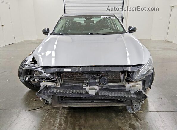 1N4BL4CV9MN389217 2021 NISSAN ALTIMA Серебряный Вид спереди