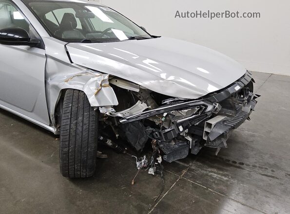 1N4BL4CV9MN389217 2021 NISSAN ALTIMA Серебряный 