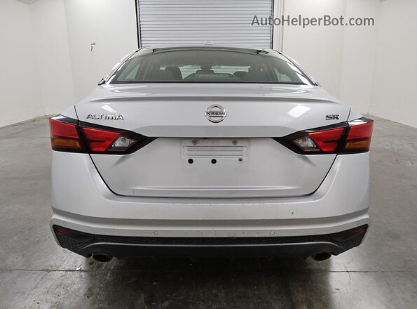 1N4BL4CV9MN389217 2021 NISSAN ALTIMA Серебряный 