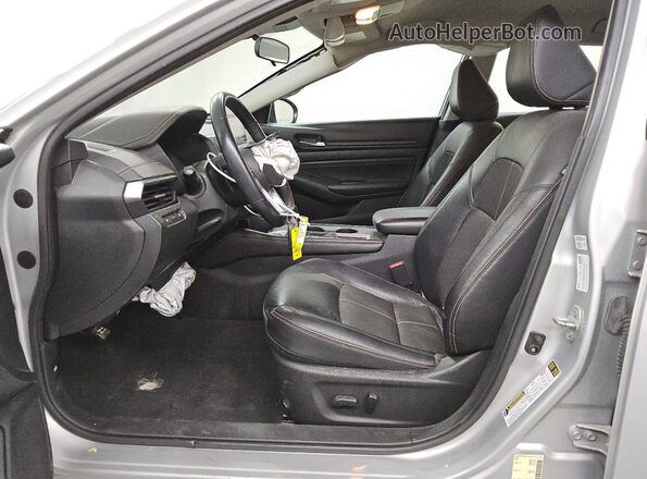 1N4BL4CV9MN389217 2021 NISSAN ALTIMA Серебряный 