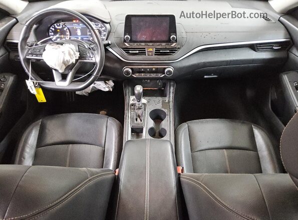 1N4BL4CV9MN389217 2021 NISSAN ALTIMA Серебряный 