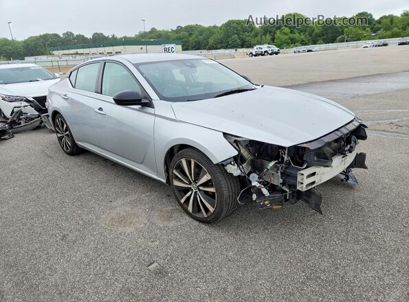 1N4BL4CV9NN302885 2022 NISSAN ALTIMA Gray Delantero derecho