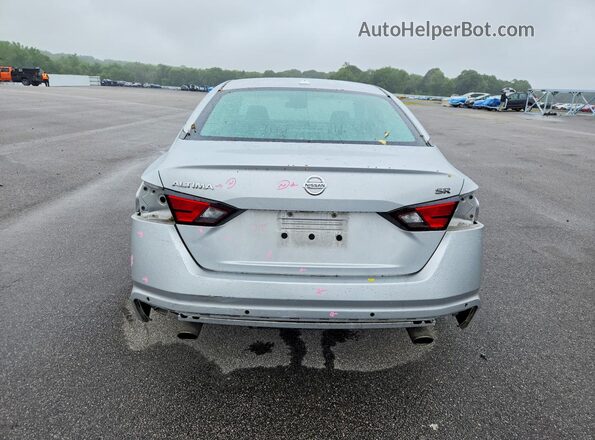 1N4BL4CV9NN302885 2022 NISSAN ALTIMA Gray Vista trasera