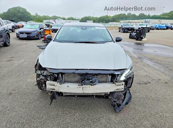 1N4BL4CV9NN302885 2022 NISSAN ALTIMA Gray Vista frontal