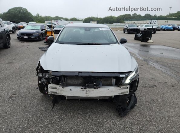 1N4BL4CV9NN302885 2022 NISSAN ALTIMA Gray Vista interior de 360 grados