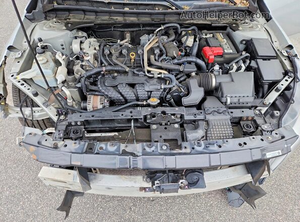 1N4BL4CV9NN302885 2022 NISSAN ALTIMA Gray Vista interior trasera