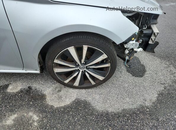 1N4BL4CV9NN302885 2022 NISSAN ALTIMA Gray 
