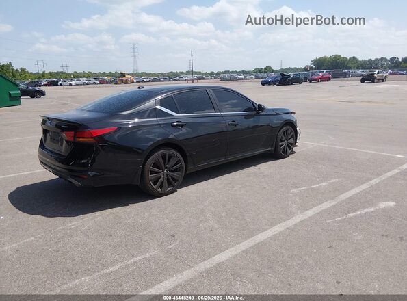 1N4BL4CV9NN304037 2022 NISSAN ALTIMA Black Tył prawy