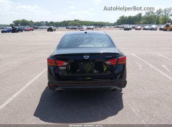 1N4BL4CV9NN304037 2022 NISSAN ALTIMA Black 