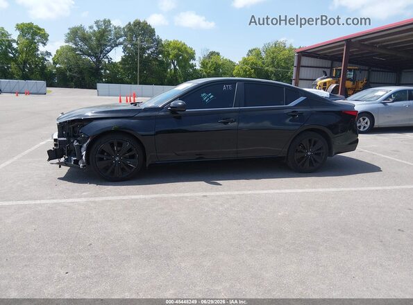 1N4BL4CV9NN304037 2022 NISSAN ALTIMA Black Widok wnętrza 360 stopni