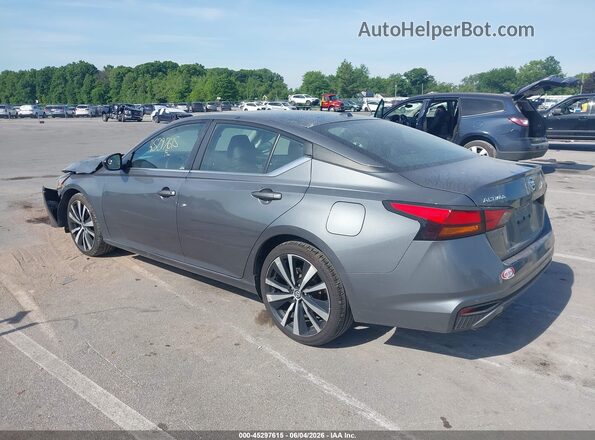 1N4BL4CV9NN307522 2022 NISSAN ALTIMA Gray უკანა მარცხენა